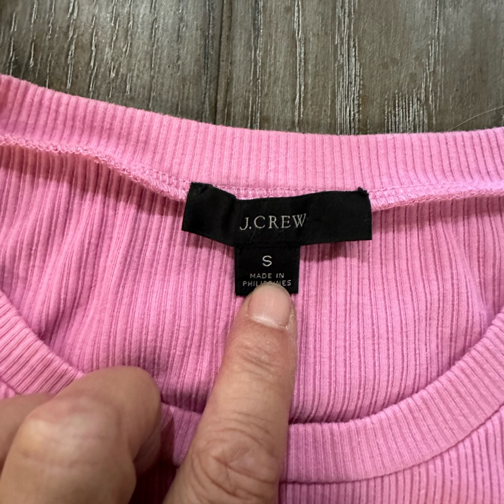 J. Crew Top - Picture 5 of 8